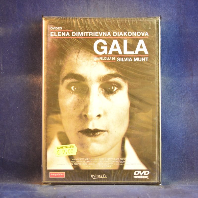 GALA - DVD