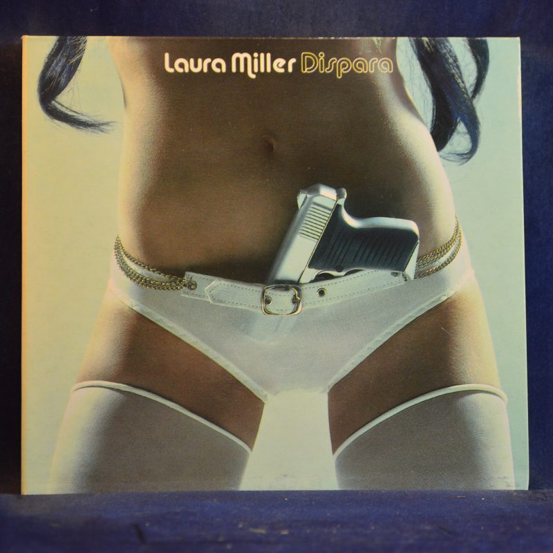 LAURA MILLER - LAURA MILLER - CD SINGLE PROMO