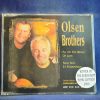 OLSEN BROTHERS - FLY ON THE WINGS OF LOVE / SMUK SOM ET STJERNESKUD - CD SINGLE PROMO