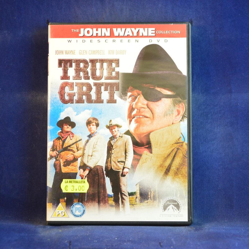 TRUE GRIT - DVD