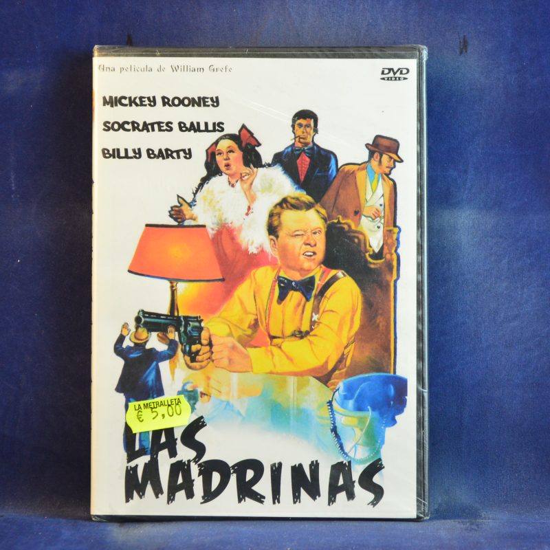 LAS MADRINAS - DVD