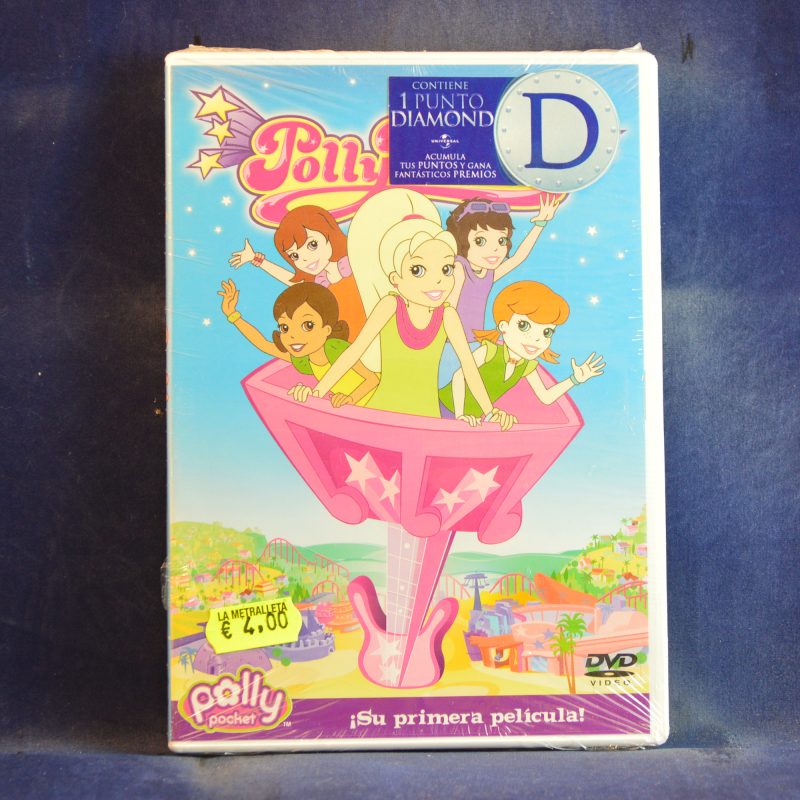 POLLYWORLD - DVD