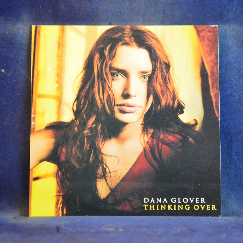 DANA GLOVER – THINKING OVER - CD SINGLE PROMO