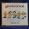 GWENDAL - IRISH JIG - CD SINGLE PROMO