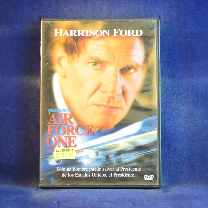 AIR FORCE ONE - DVD