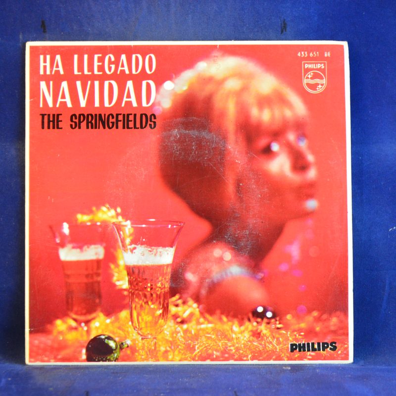 HA LLEGADO LA NAVIDAD - REPICAN LAS CAMPANAS +3 - EP