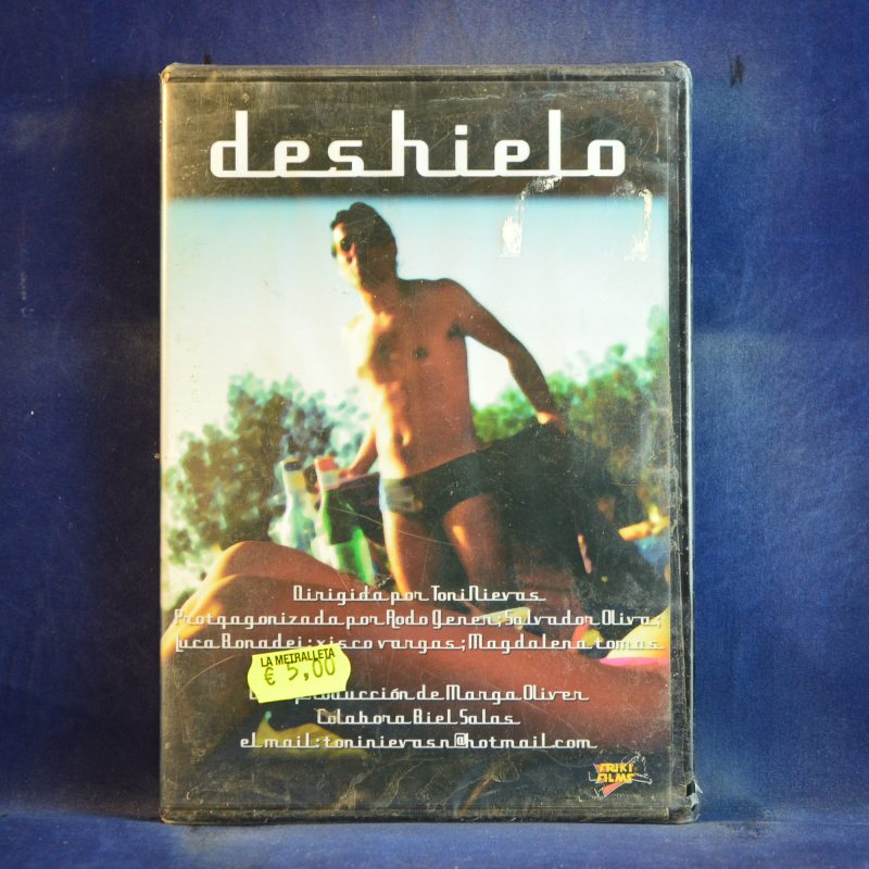 DESHIELO - DVD