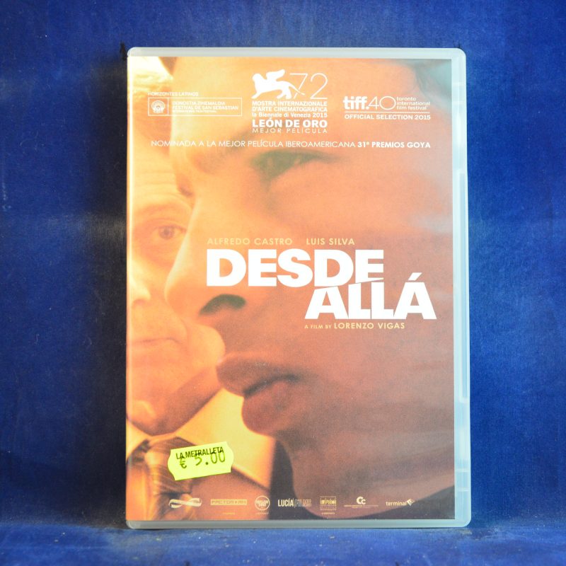 DESDE ALLÁ - DVD