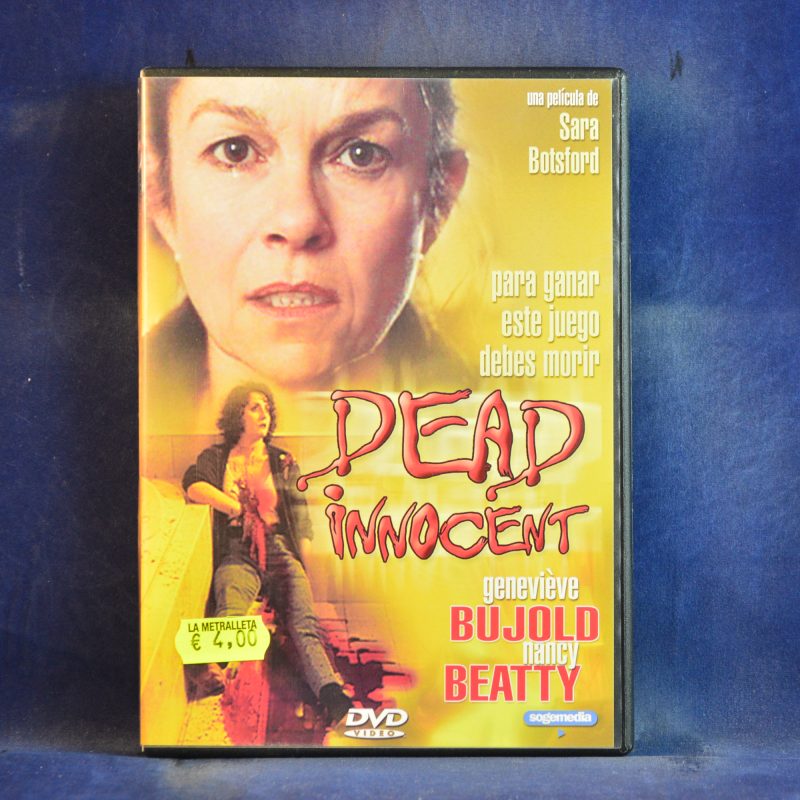 DEAD INNOCENT - DVD