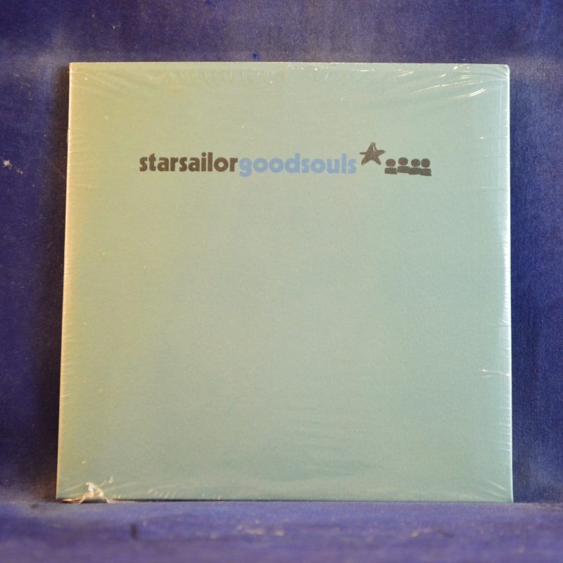 STARSAILOR - GOODSOULS - CD SIGLE PROMO
