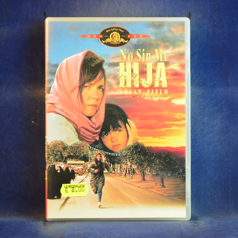 NO SIN MI HIJA - DVD