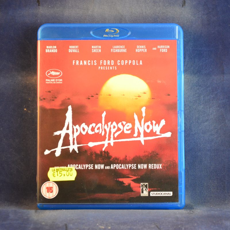 APOCALYPSE NOW - BLU-RAY