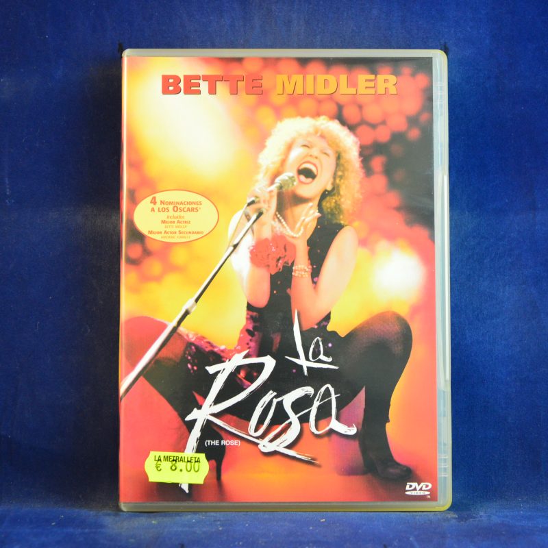 LA ROSA - DVD MUSICAL