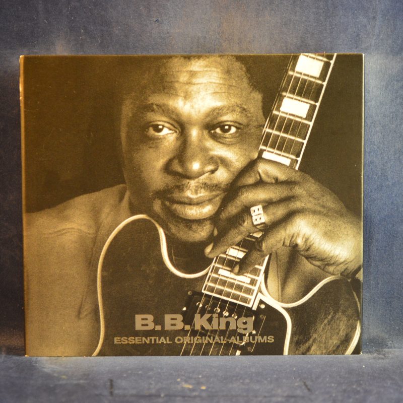 B.B. KING - ESSENTIAL ORIGINAL ALBUMS - 3 CD