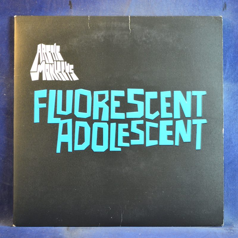ARTIC MONKEYS - FLUORESCENT ADOLESCENT / THE BAKERY - SINGLE
