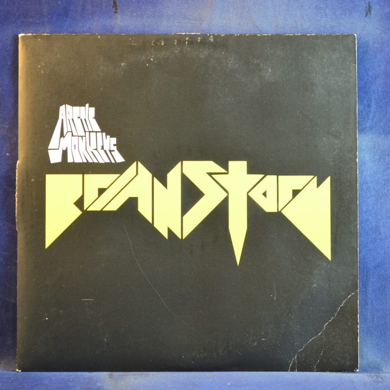 ARTIC MONKEYS - BRIANSTORM / TEMPTATION GREETS YOU LIKE YOUR NAUGHTY FRIEND  - SINGLE