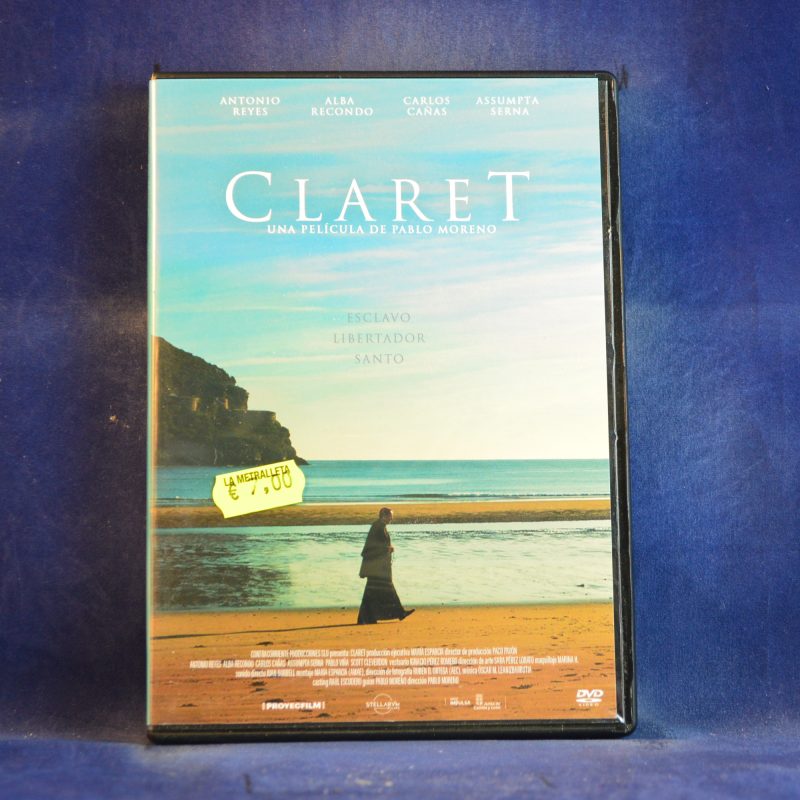 CLARET - DVD
