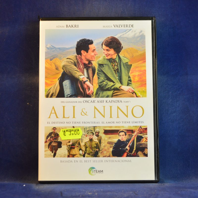 ALI & NINO - DVD