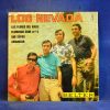 LOS NEVADA - LAS FLORES DEL VALLE +3 - EP