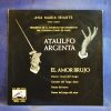ATAÚLFO ARGENTA ( EL AMOR BRUJO ) - DANZA RITUAL DEL FUEGO +3 - EP