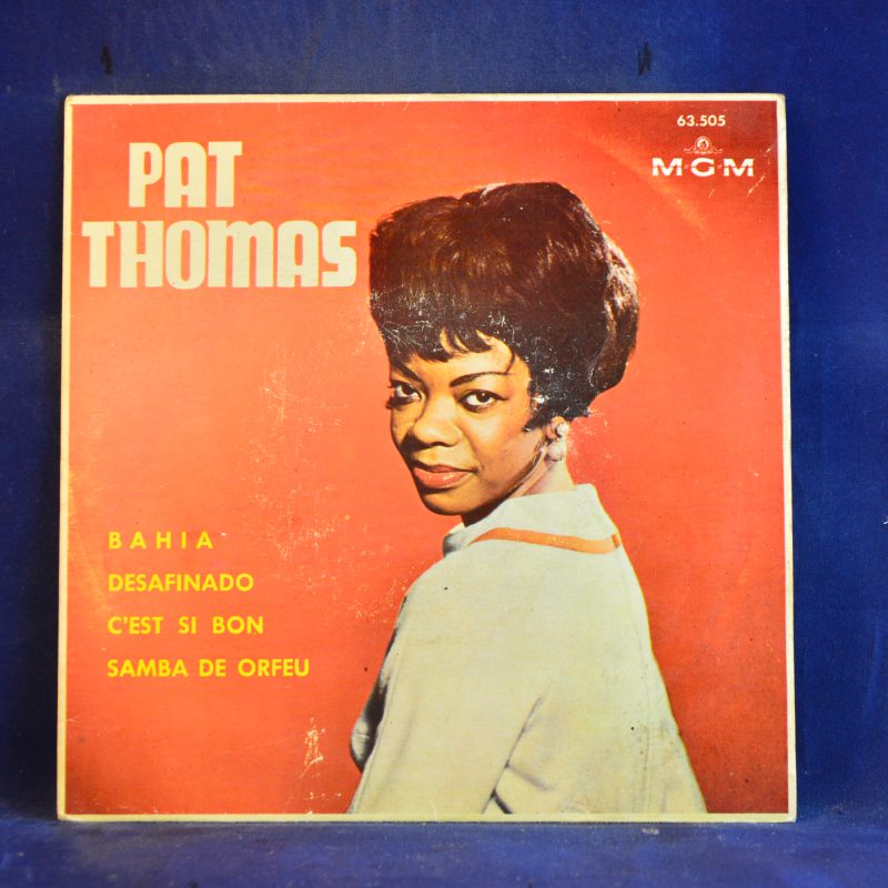 PAT THOMAS - BAHIA +3 - EP