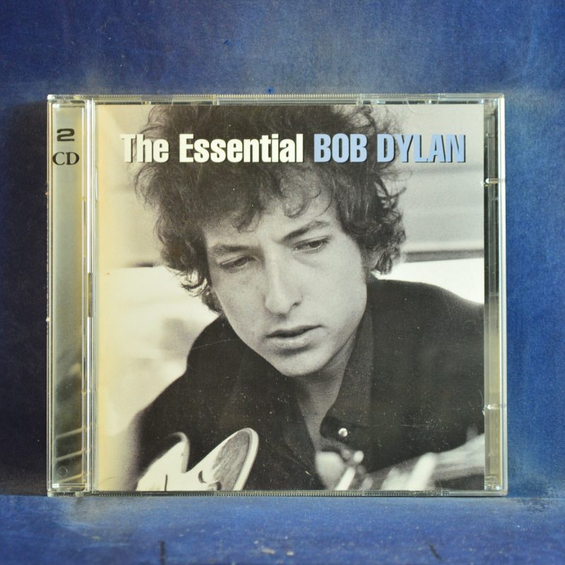 BOB DYLAN - THE ESSENTIAL BOB DYLAN - 2 CD