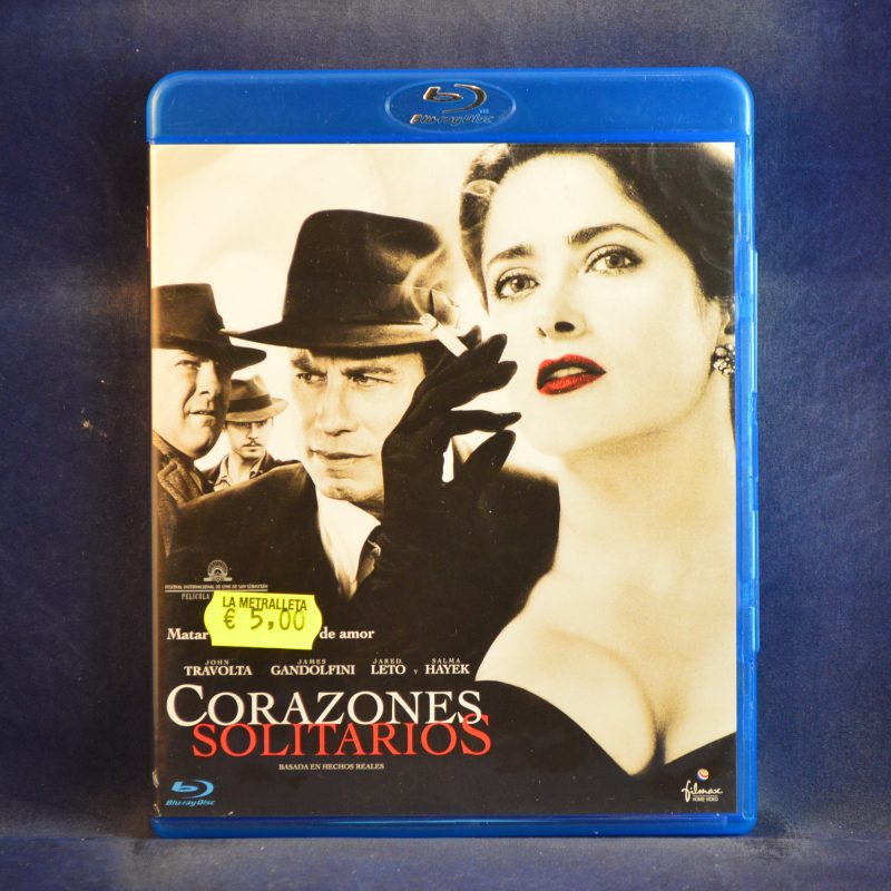 CORAZONES SOLITARIOS - BLU-RAY