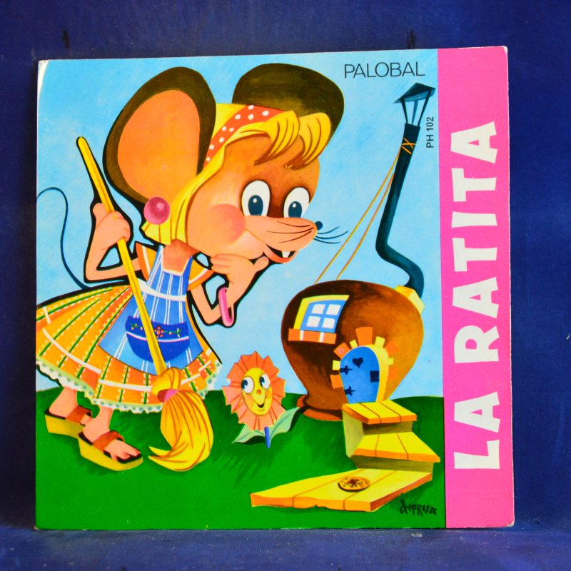 CUENTO INFANTIL - LA RATITA - SINGLE