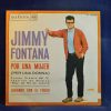 JIMMY FONTANA - POR UNA MUJE / JUGANDO CON EL FUEGO - SINGLE