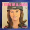 SHEILA - L´HEURE DE LA SORTIE - SINGLE