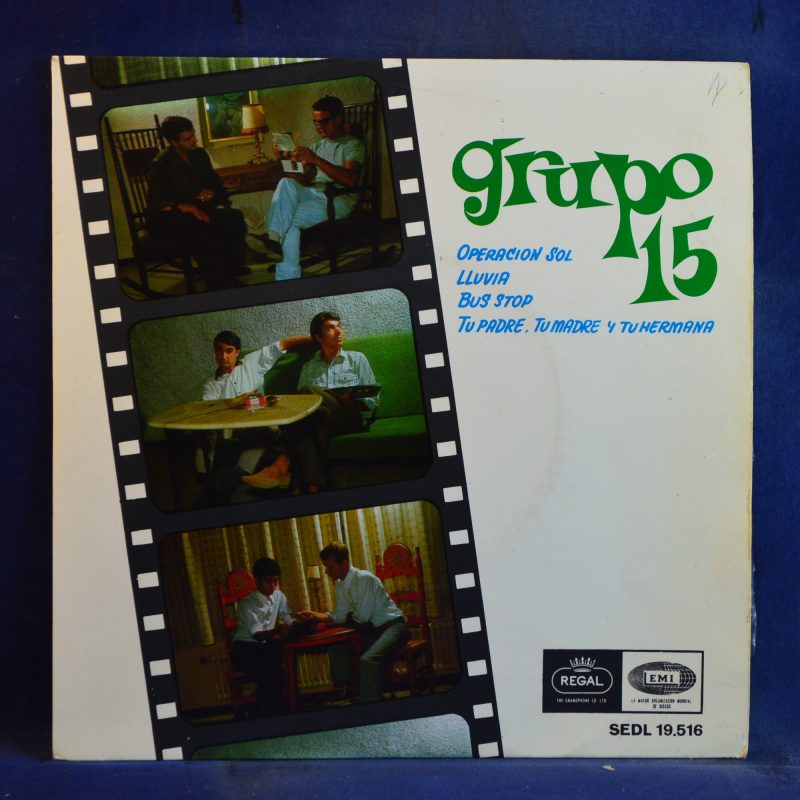 GRUPO 15 - OPERACIÓN SOL +3 - EP