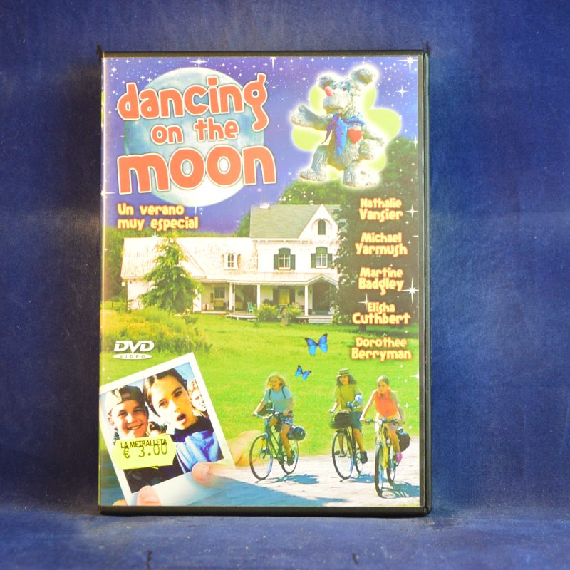 DANCING ON THE MOON ( BAILANDO EN LA LUNA ) - DVD