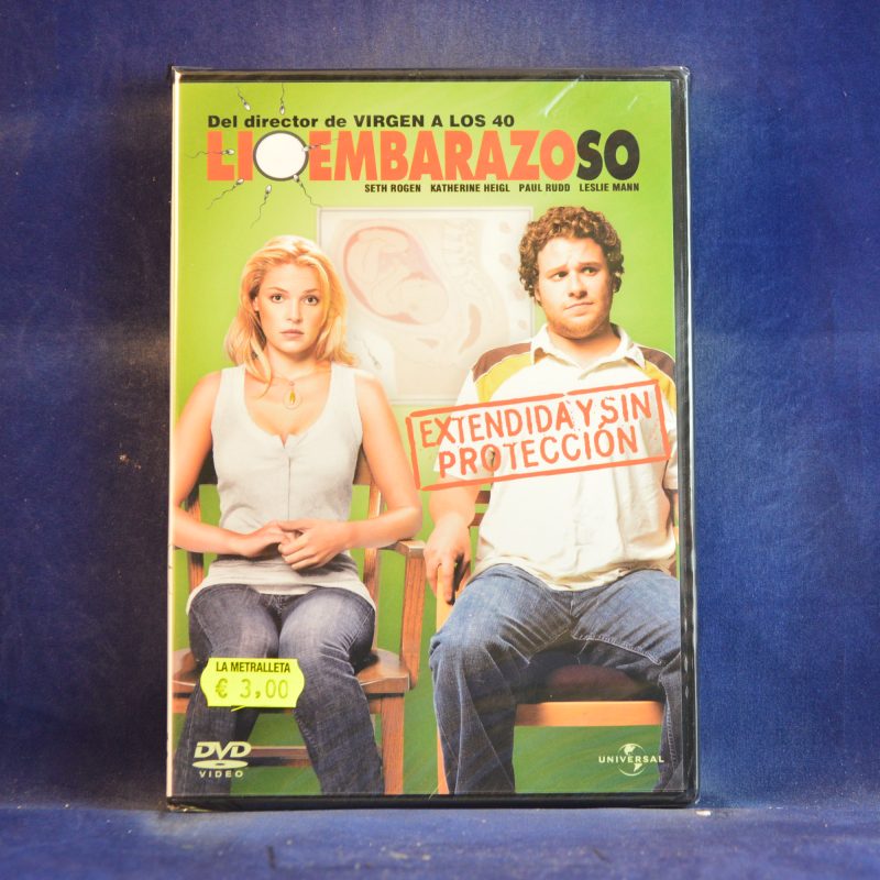 LIO EMBARAZOSO - DVD