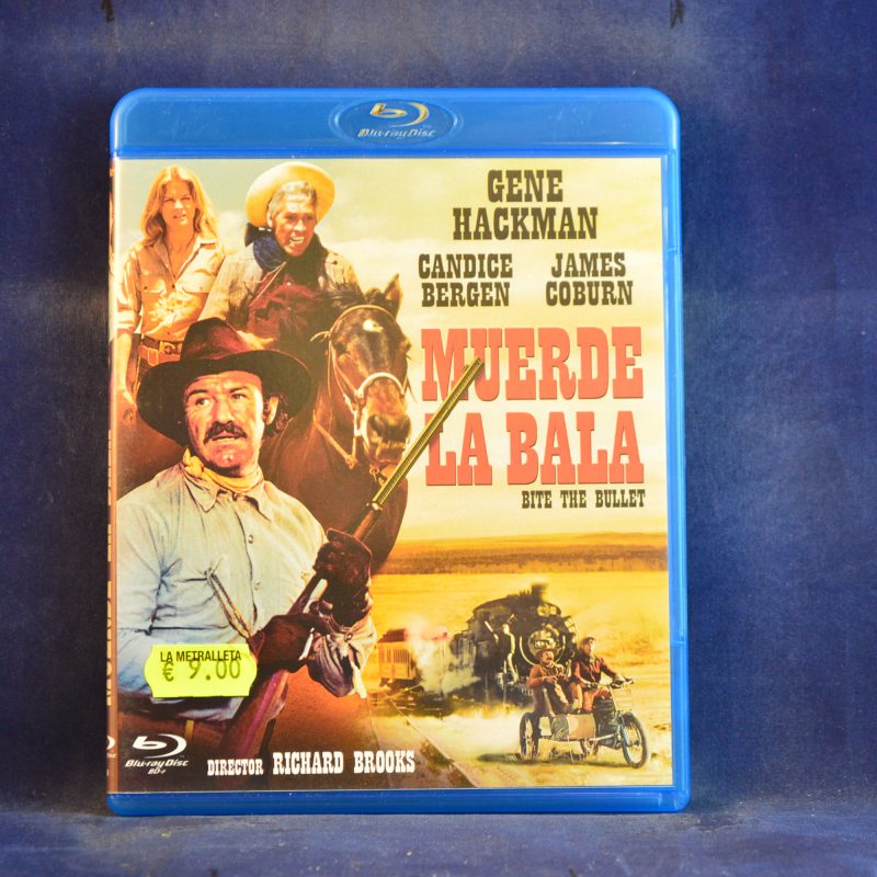 MURDE LA BALA - BLU-RAY