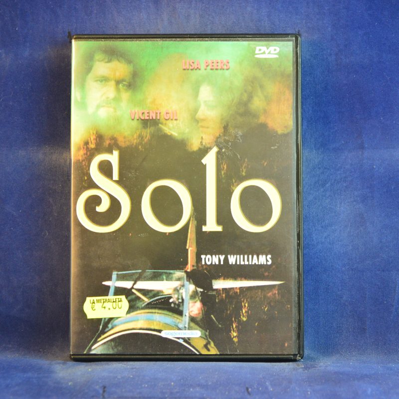 SOLO - DVD