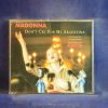 MADONNA - DON'T CRY FOR ME ARGENTINA - CD SINGLE