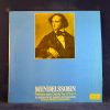 MENDELSSOHN - ACADEMY OF ST-MARTIN-IN-THE-FIELDS DIRECTED BY NEVILLE MARRINER - STRING SYMPHONIES NOS 9, 10, 12 - LP