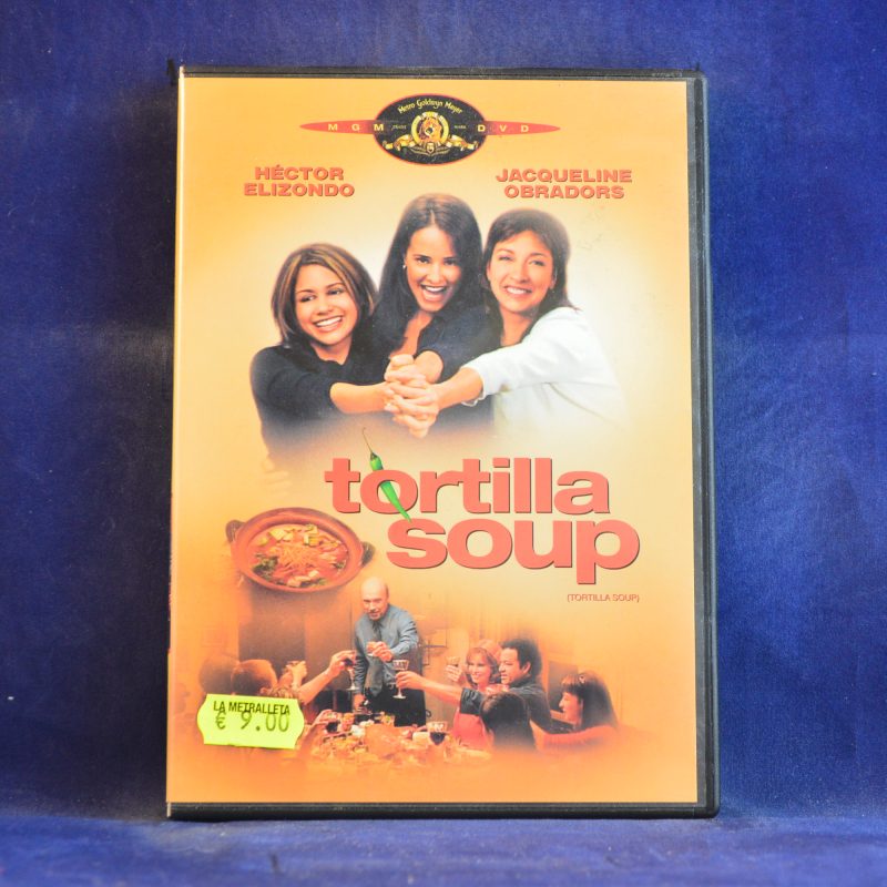 TORTILLA SOUP - DVD