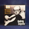 ANDRÉS SEGOVIA - MILESTONES OF A GUITAR MAESTRO - 10 CD