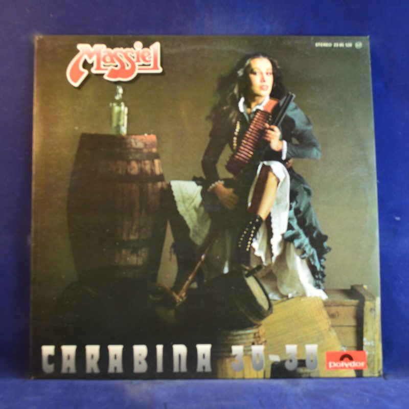 MASSIEL - CARABINA 30-30 - LP