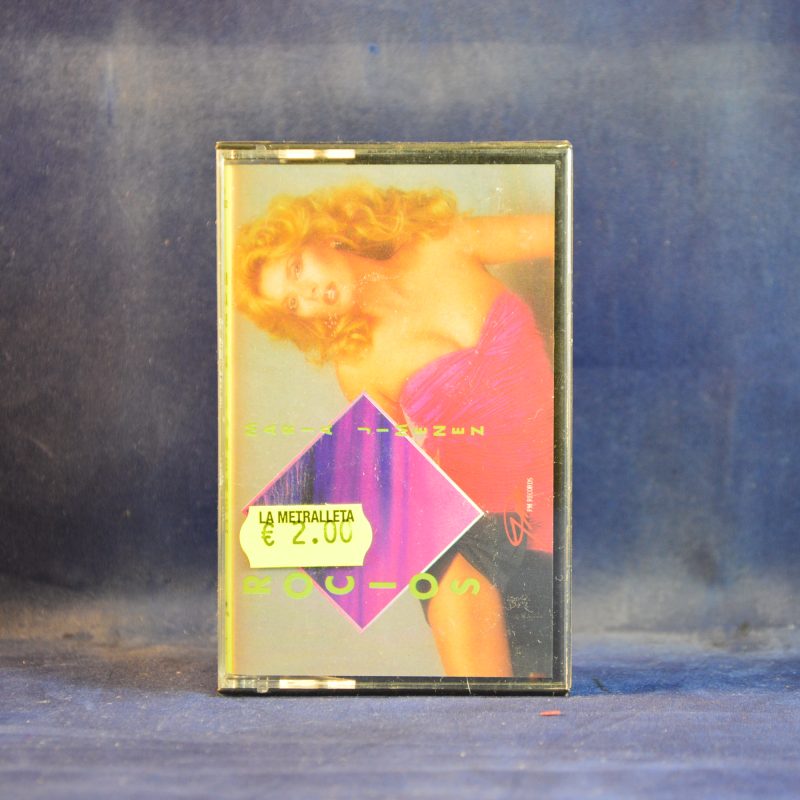 MARIA JIMENEZ - ROCIOS - CASETE