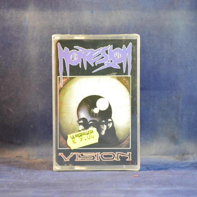 NOPRESION - VISION - CASETE