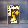 BLACK SABBATH - VOL.4 - CASETE