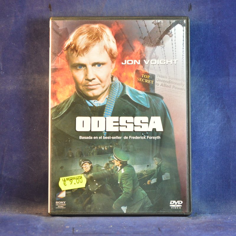 ODESSA - DVD