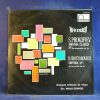 S. PROKOFIEFF / D. SCHOSTAKOWISCH, WITOLD ROWICKI, WIENER SYMPHONIKER - SYMPHONIE NR. 1 D-DUR OP. 25 "KLASSISCHE" / SYMPHONIE NR. 1 F-DUR OP. 10 - LP