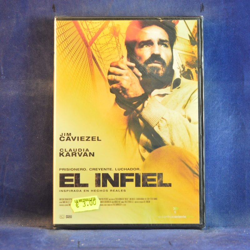 EL INFIEL - DVD