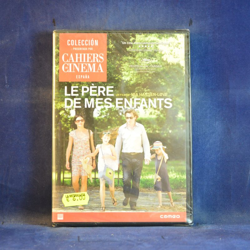 LE PÉRE DE MES ENFANTS - DVD ( IDIOMA: FRANCÉS - SUBTÍTULOS: ESPAÑOL )