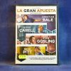 LA GRAN APUESTA - DVD