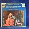 HECTOR BERLIOZ / ANDRÉ CLUYTENS - MARCHE HONGROISE / BALLET DES SYLPHES / MENUET DES FOLLETS / SCHERZO DE LA REINE MAB CHASSE ROYALE ET ORAGE / LE CARNAVAL ROMAIN / INVITATION A LA VALSE  - LP