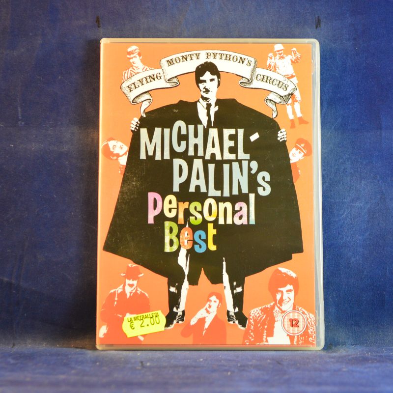 MICHAEL PALIN´S PERSONAL BEST - DVD ( CAJA FINA ) ( IDIOMA: INGLÉS, SUBTÍTULOS: ESPAÑOL )